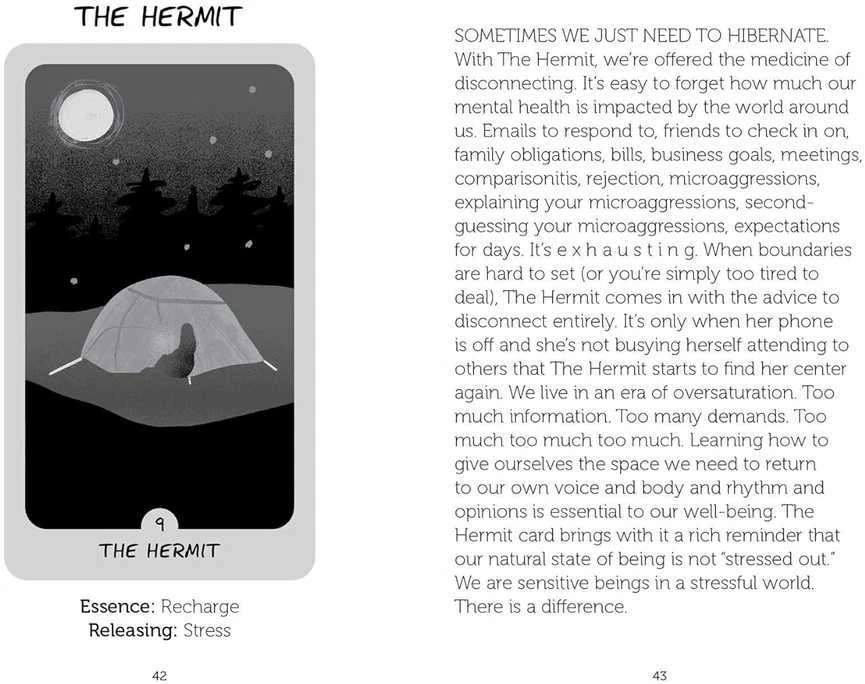 Tarot Kortos The Adventure Andrews Mcmeel Publishing