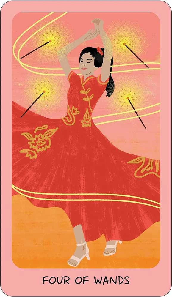 Tarot Kortos The Adventure Andrews Mcmeel Publishing