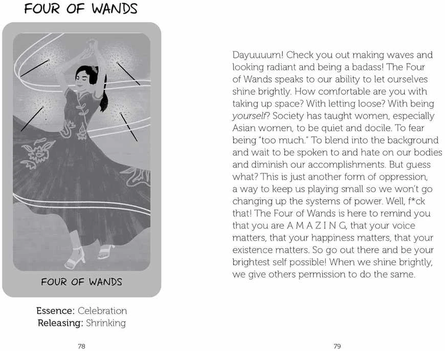 Tarot Kortos The Adventure Andrews Mcmeel Publishing