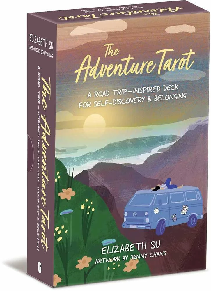 Tarot Kortos The Adventure Andrews Mcmeel Publishing