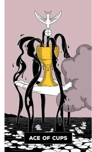 Tarot kortos The Change Hay House