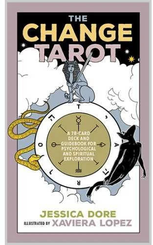 Tarot kortos The Change Hay House