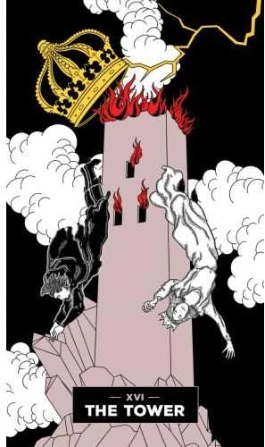 Tarot kortos The Change Hay House