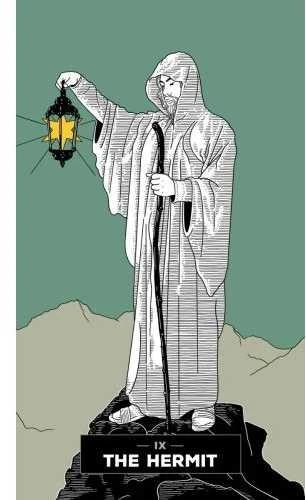 Tarot kortos The Change Hay House