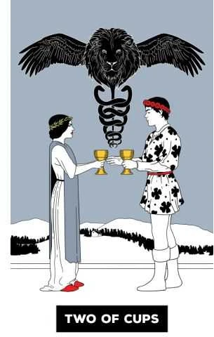 Tarot kortos The Change Hay House