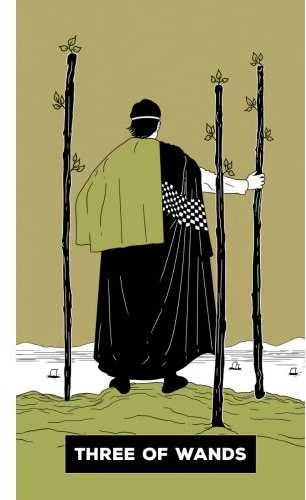 Tarot kortos The Change Hay House