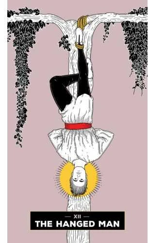 Tarot kortos The Change Hay House