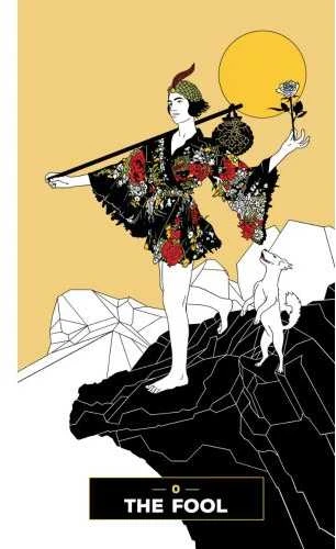 Tarot kortos The Change Hay House