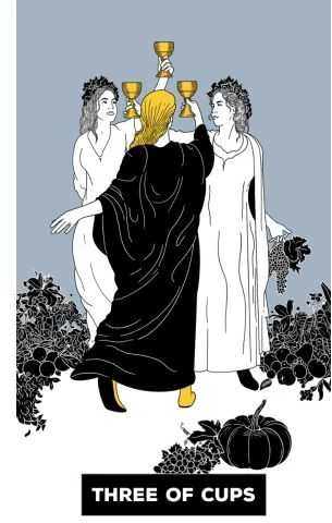 Tarot kortos The Change Hay House