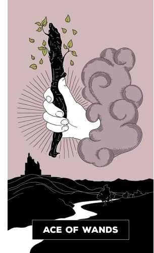 Tarot kortos The Change Hay House