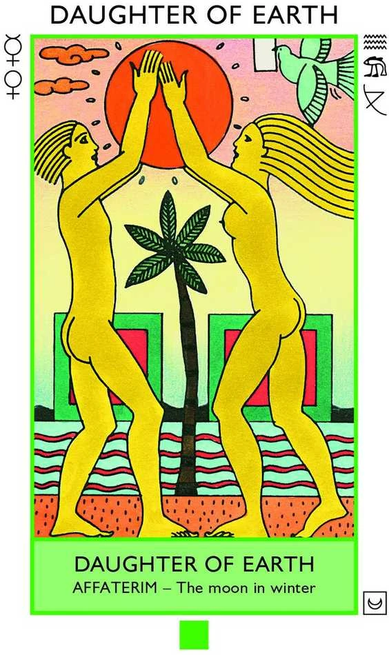 Tarot Kortos The Elemental Welbeck Publishing