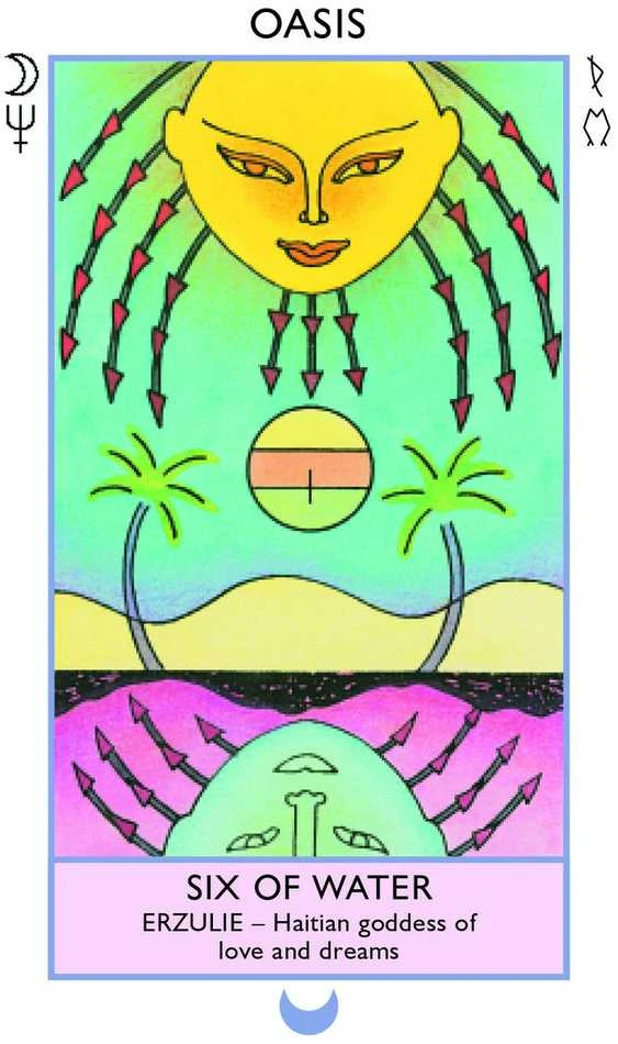 Tarot Kortos The Elemental Welbeck Publishing