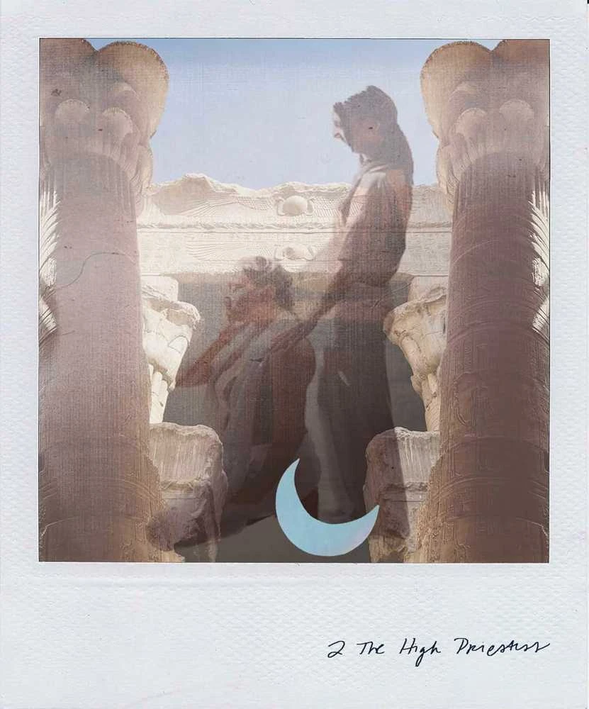 Tarot kortos Wild Lands Sacred Scribe Publishing