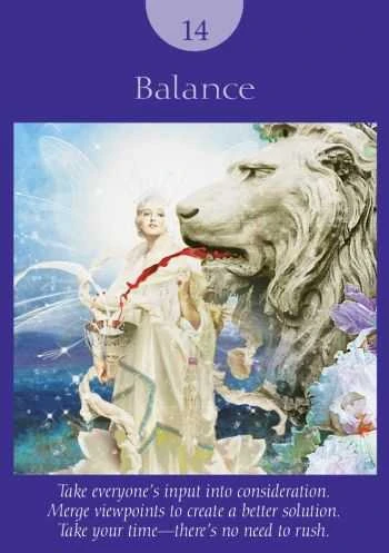 KNYGA Fairy Tarot kortos Hay House