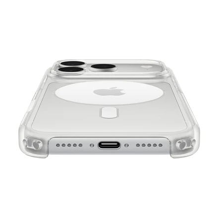 Apple iPhone 18 Pro permatomas dėklas su MagSafe - MKDU4ZM/A