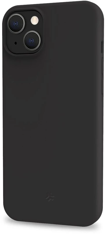 Telefono dėklas - Celly Cromo Soft CROMO1055BK iPhone 15 Plus dėklas juodas