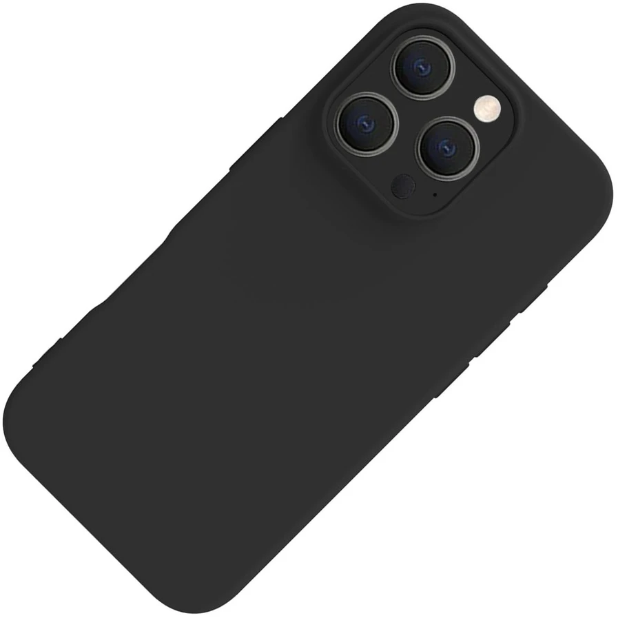 Telefono dėklas - Celly CROMO1079BK juodas