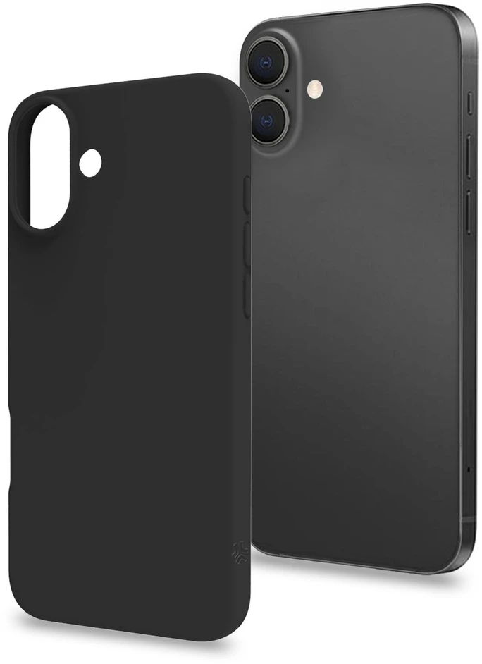 Telefono dėklas - Celly CROMO1080BK juodas