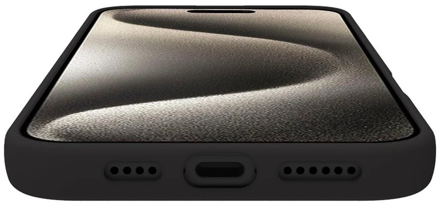 Telefono dėklas - Celly CROMO1080BK juodas