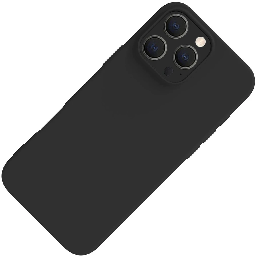 Telefono dėklas - Celly CROMO1081BK juodas