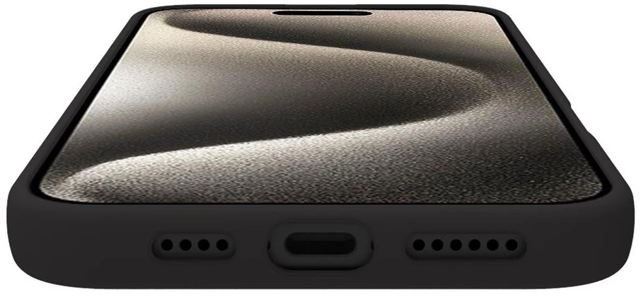 Telefono dėklas - Celly CROMO1081BK juodas