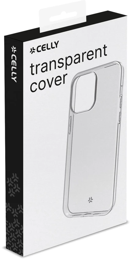 Telefono dėklas - Celly GELSKIN1055 skaidrus