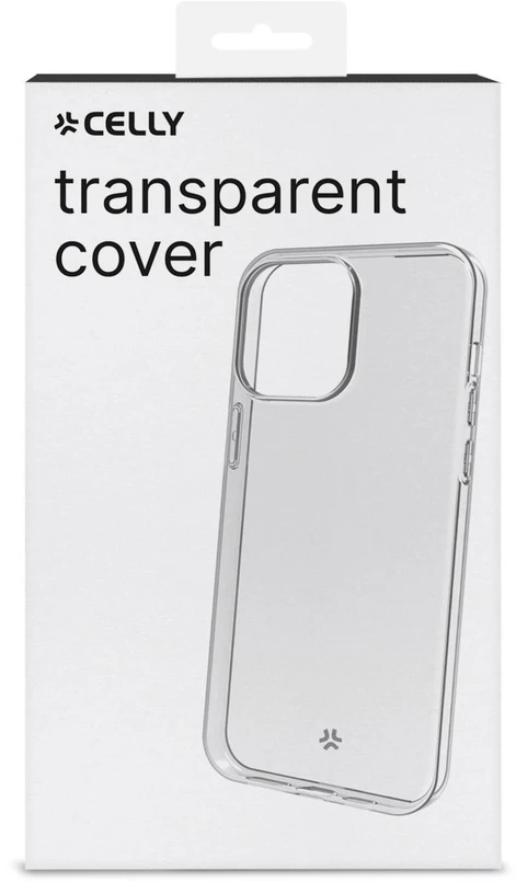 Telefono dėklas - Celly GELSKIN1055 skaidrus