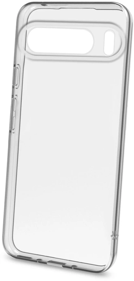 Telefono dėklas - Celly GELSKIN1085 atidarytos pakuotės TPU dėklas, skirtas Google Pixel 9 Pro XL