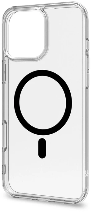 Telefono dėklas - Celly iPhone 16 Pro Max Dėklas GELSKINMAG1115B Skaidrus ATIDARYTA PAKUOTĖ