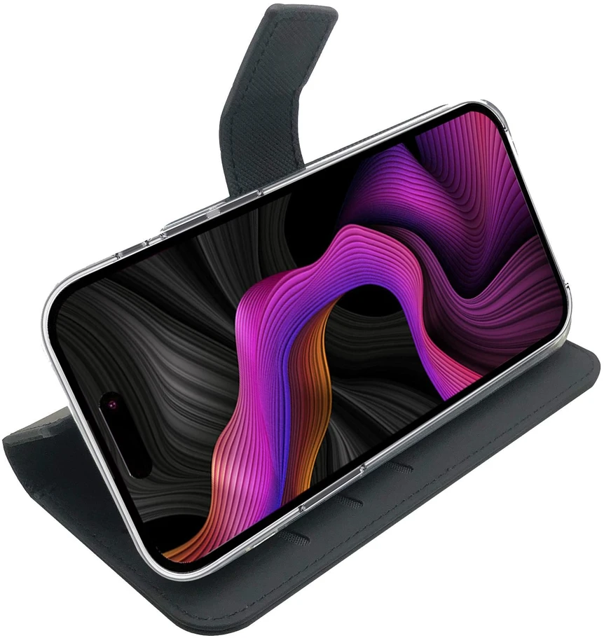 Telefono dėklas - Celly WALLY1055 dėklas, skirtas iPhone 15 Plus