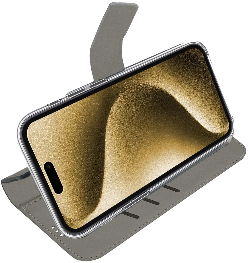Telefono Dėklas - Celly Wally1080 iPhone 16 Plus Juodas