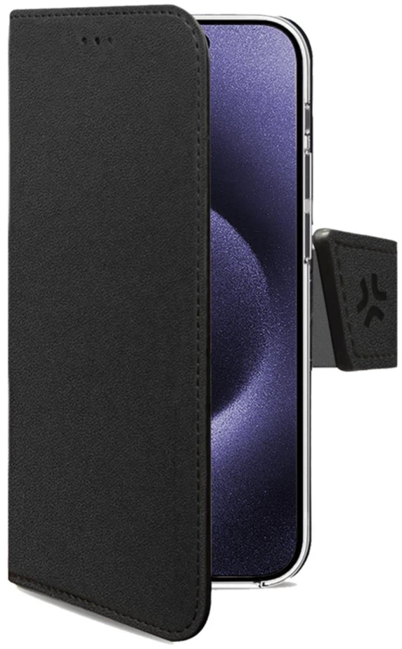 Telefono dėklas - Celly Wally1081 Juodas