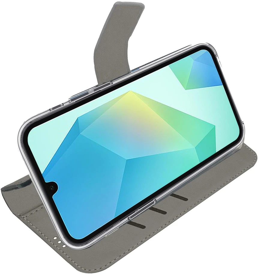 Telefono Dėklas - Celly Wally1105 Galaxy A16 5G/4G Juodas