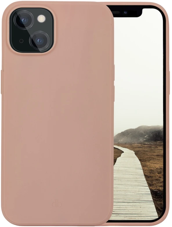 Telefono Dėklas - dbramante1928 Greenland GL61PISA1337 iPhone 13 EXPO Rožinis