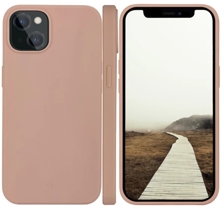 Telefono Dėklas - dbramante1928 Greenland GL61PISA1337 iPhone 13 EXPO Rožinis