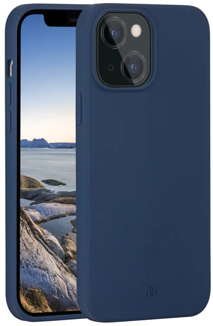 Telefono dėklas - dbramante1928 Greenland iPhone 13 Pacific Mėlyna EKSPOZICINIS