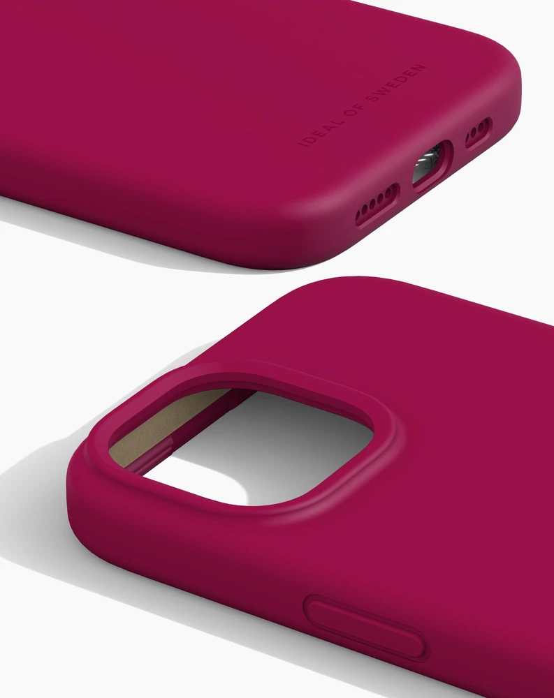 Telefono dėklas - Ideal of Sweden MagSafe iPhone 13/14/15 purpurinis