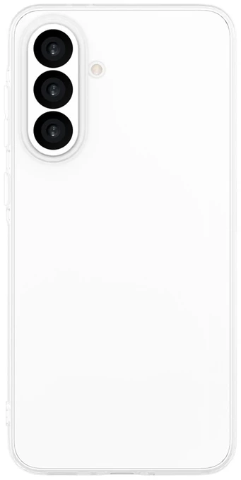 Just_Must Telefono dėklas Just Must, Galaxy A56, skaidri