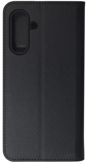 Just Must JM STAND FLIP CASE dėklas, skirtas Galaxy A26, juodas