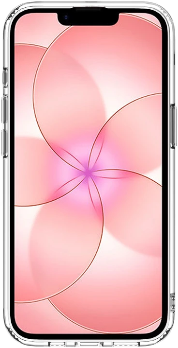 Dėklas Just Must JM Crystal with magsafe for iPhone 16e/17e Clear