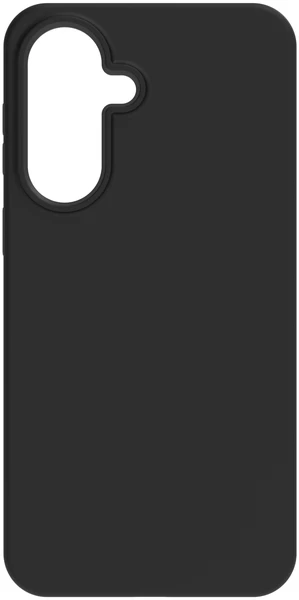 Dėklas Just Must JM REGULAR DEFENSE SILICONE for Galaxy A37, Juoda