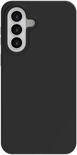 Dėklas Just Must JM REGULAR DEFENSE SILICONE for Galaxy A37, Juoda