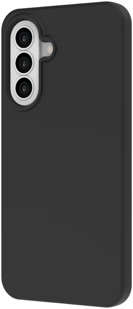 Dėklas Just Must JM REGULAR DEFENSE SILICONE for Galaxy A37, Juoda