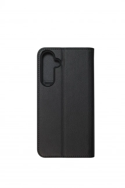 Dėklas Just Must JM STAND FLIP CASE for Galaxy A35 5G Juodas