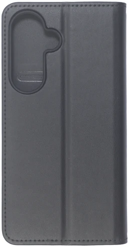 Dėklas Just Must JM STAND FLIP CASE, skirtas Galaxy S26 Plus, juodas