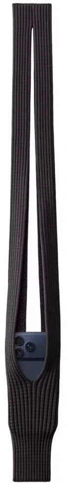 Dėklas MACHINO iPhone sock LONG SIZE (80cm), Juodas