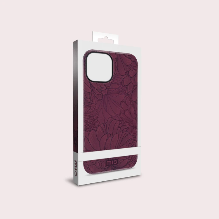 Dėklas MIO Berry Blooms Magsafe Compatible for iPhone 17