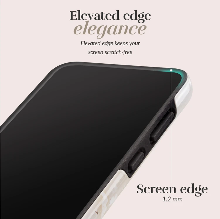 Dėklas MIO Gold Marble Magsafe Compatible for Samsung S25 Plus 5G