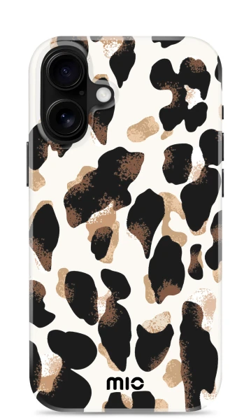 Dėklas MIO Leopard Magsafe Compatible for iPhone 16 Plus