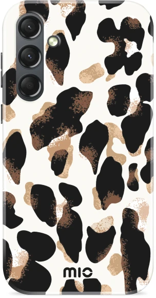 Dėklas MIO Leopard Magsafe Compatible for Samsung S24 5G